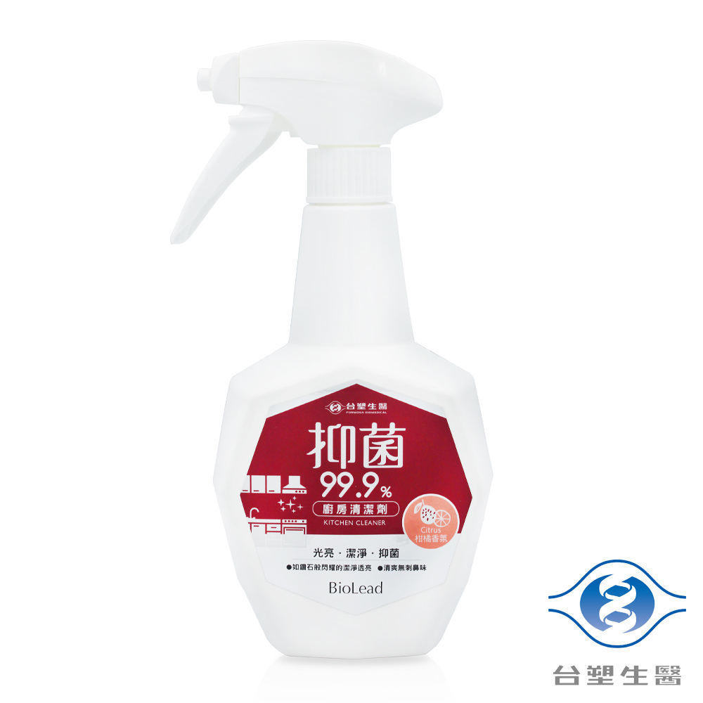 台塑生醫 廚房清潔劑 (500g)