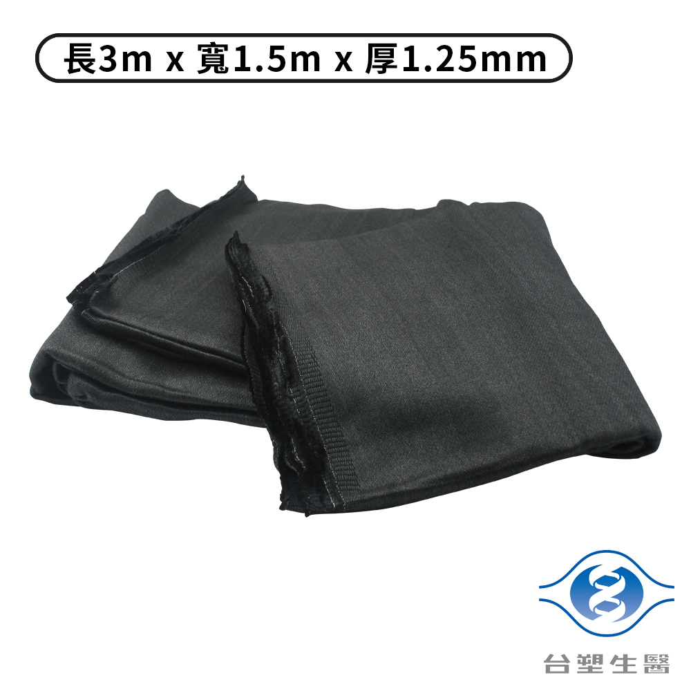 台塑生醫 防火毯 滅火毯 (3M * 1.5M * 1.25mm厚)